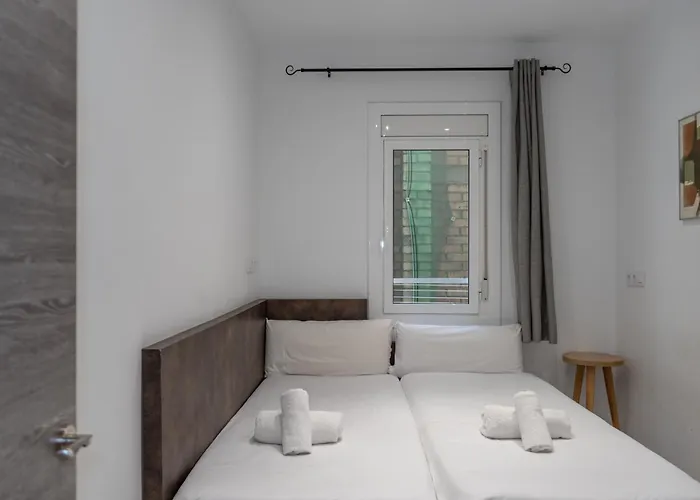 Ola Living Sagrada Familia