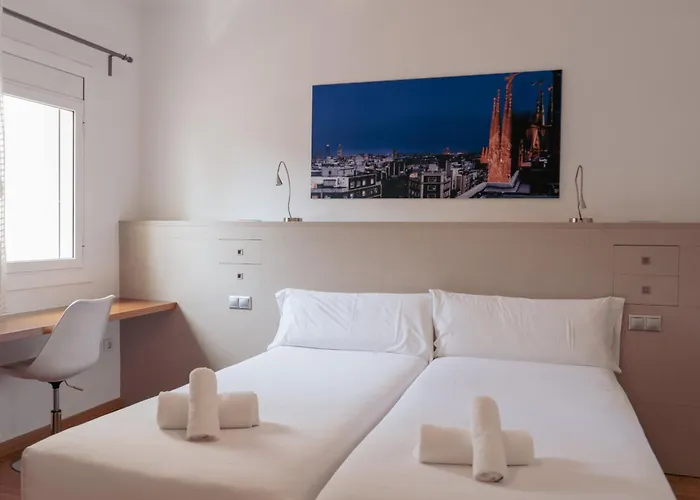 Ola Living Sagrada Familia