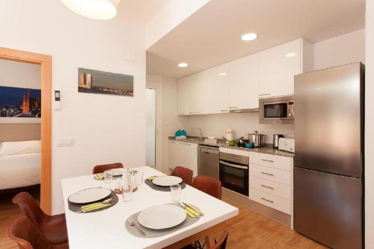 Apartament Ola Living Sagrada Familia
