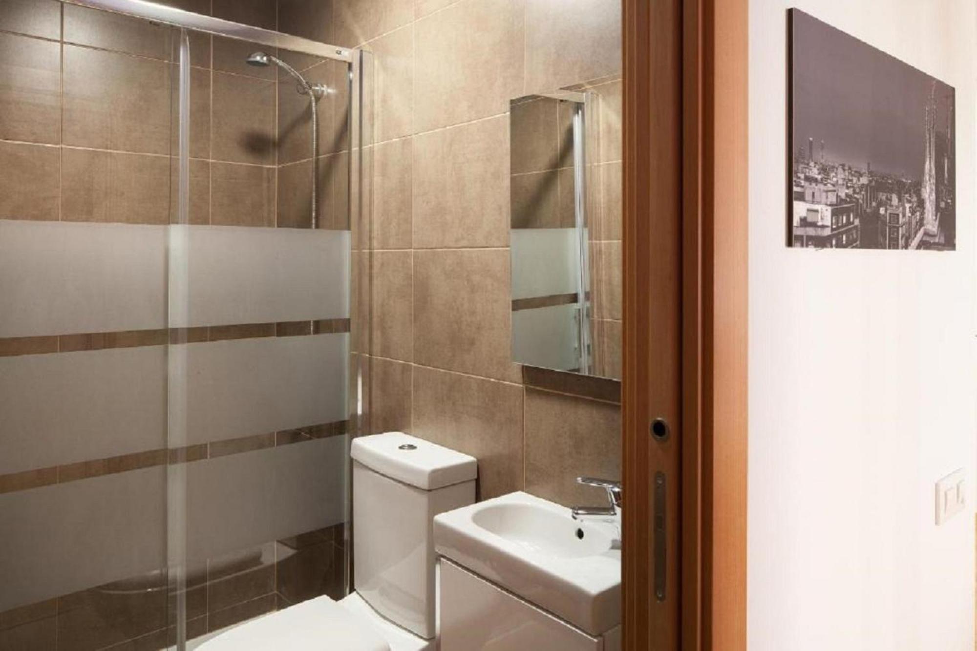 Ola Living Sagrada Familia Apartament *
