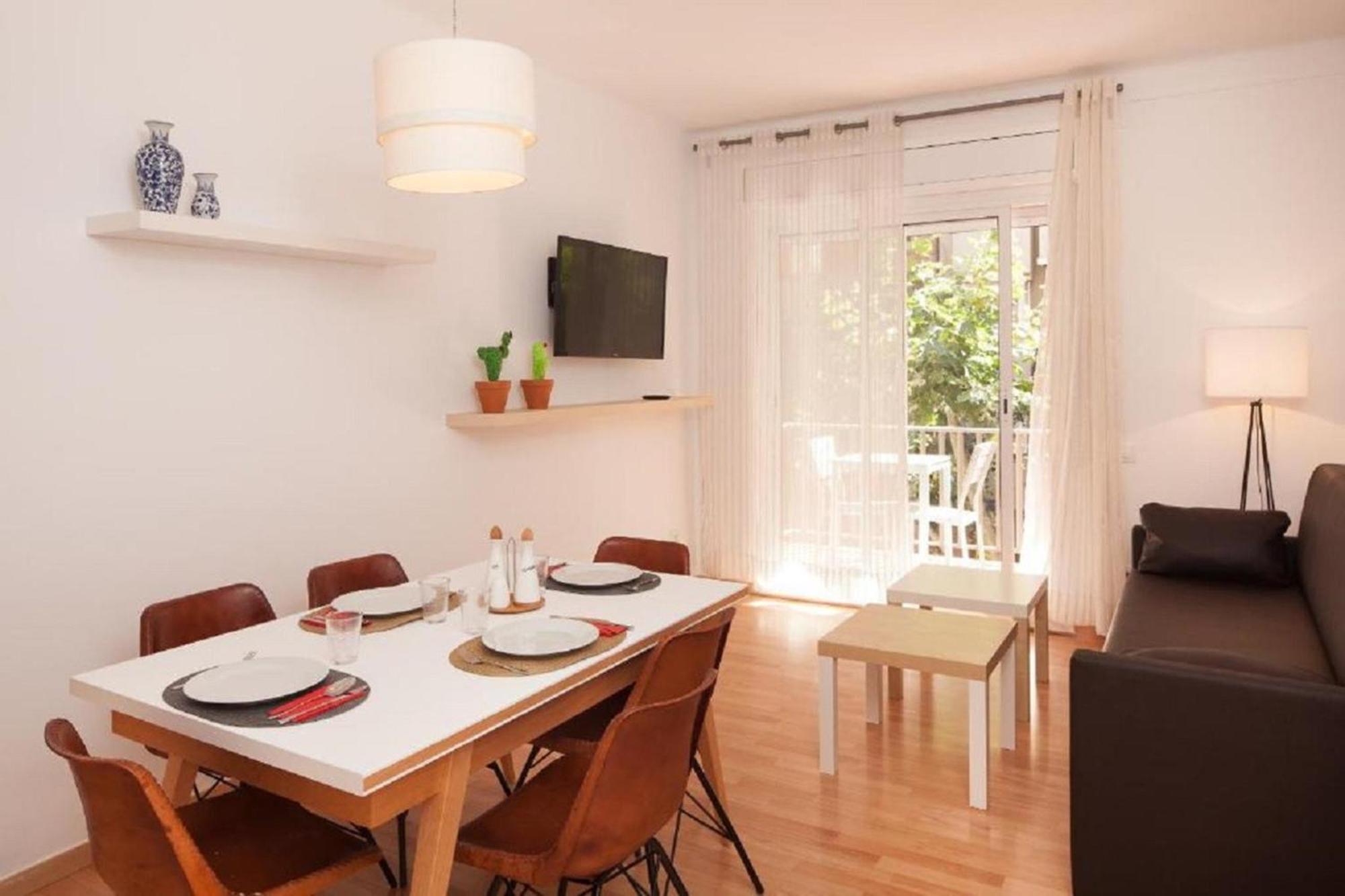 Ola Living Sagrada Familia Apartament