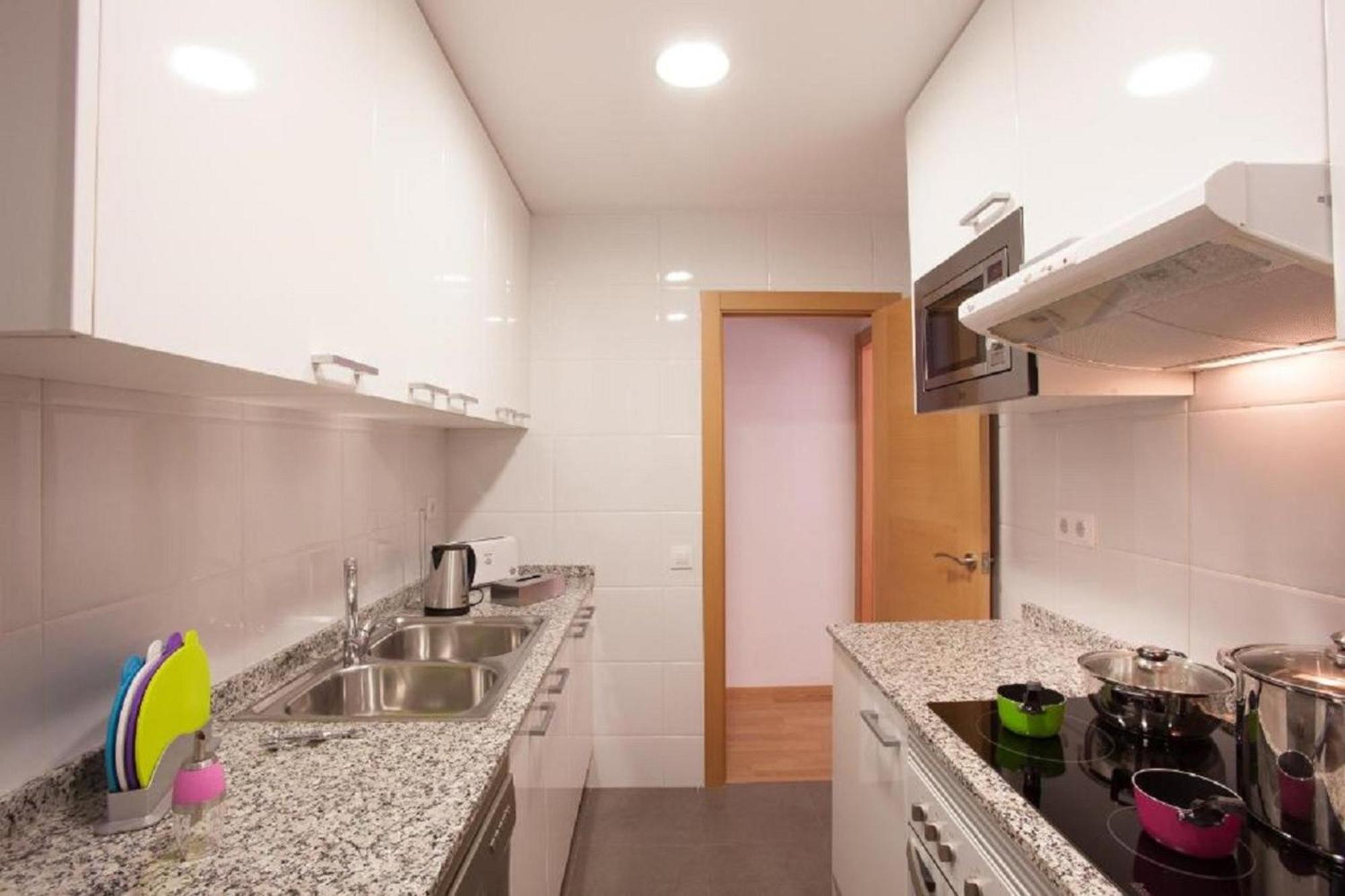 Apartament Ola Living Sagrada Familia