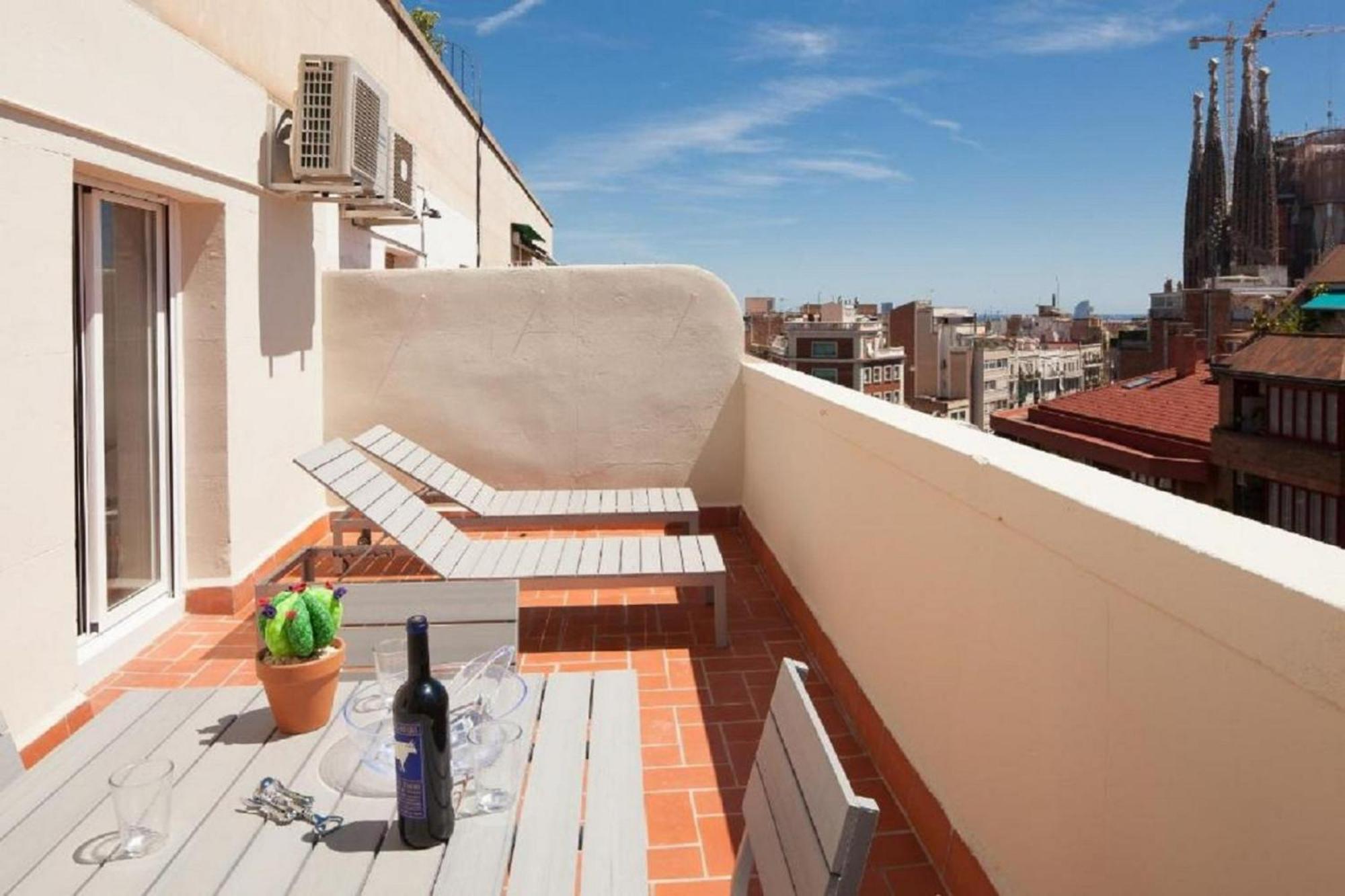 Ola Living Sagrada Familia Apartament *