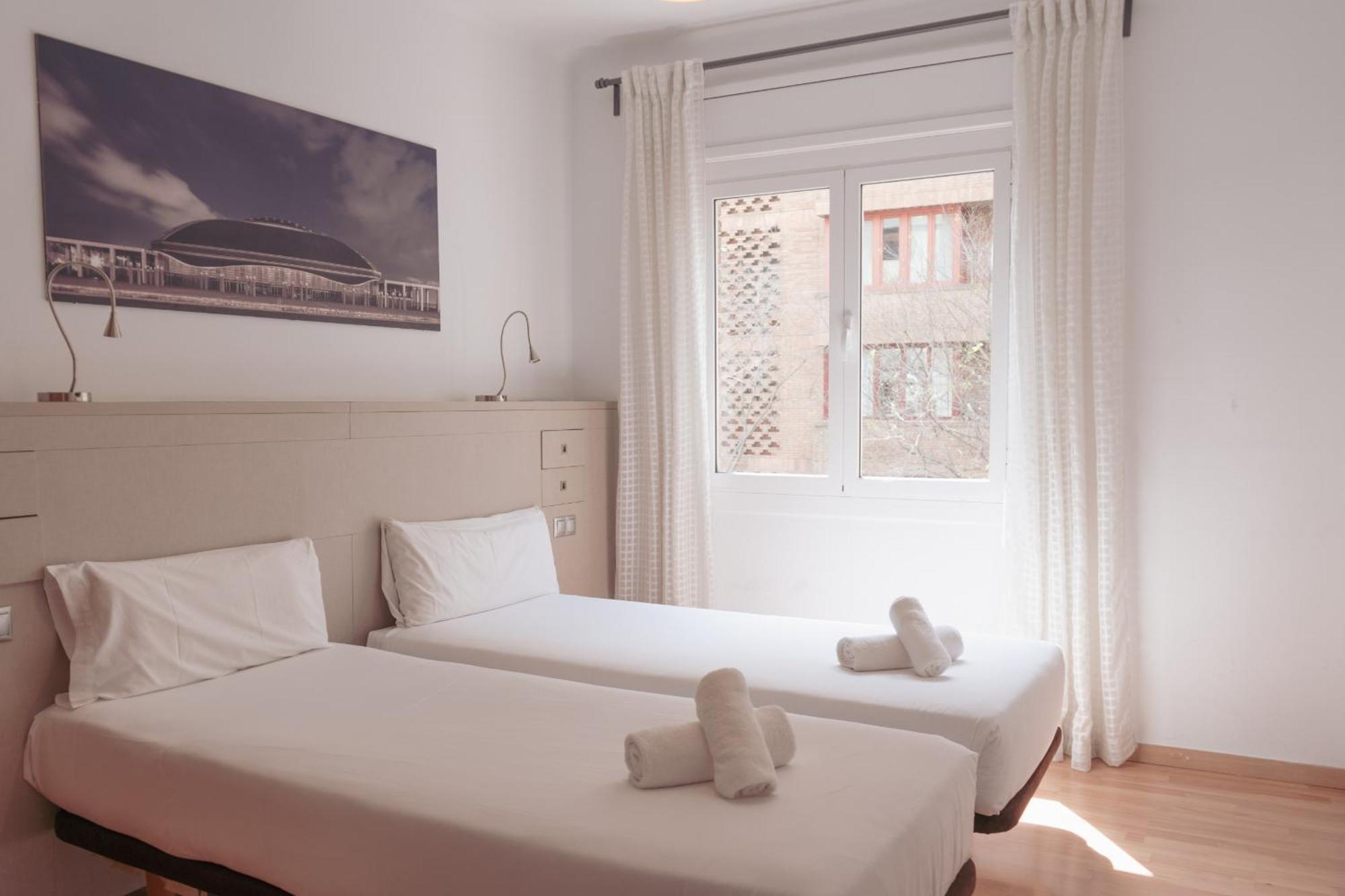 Apartament Ola Living Sagrada Familia