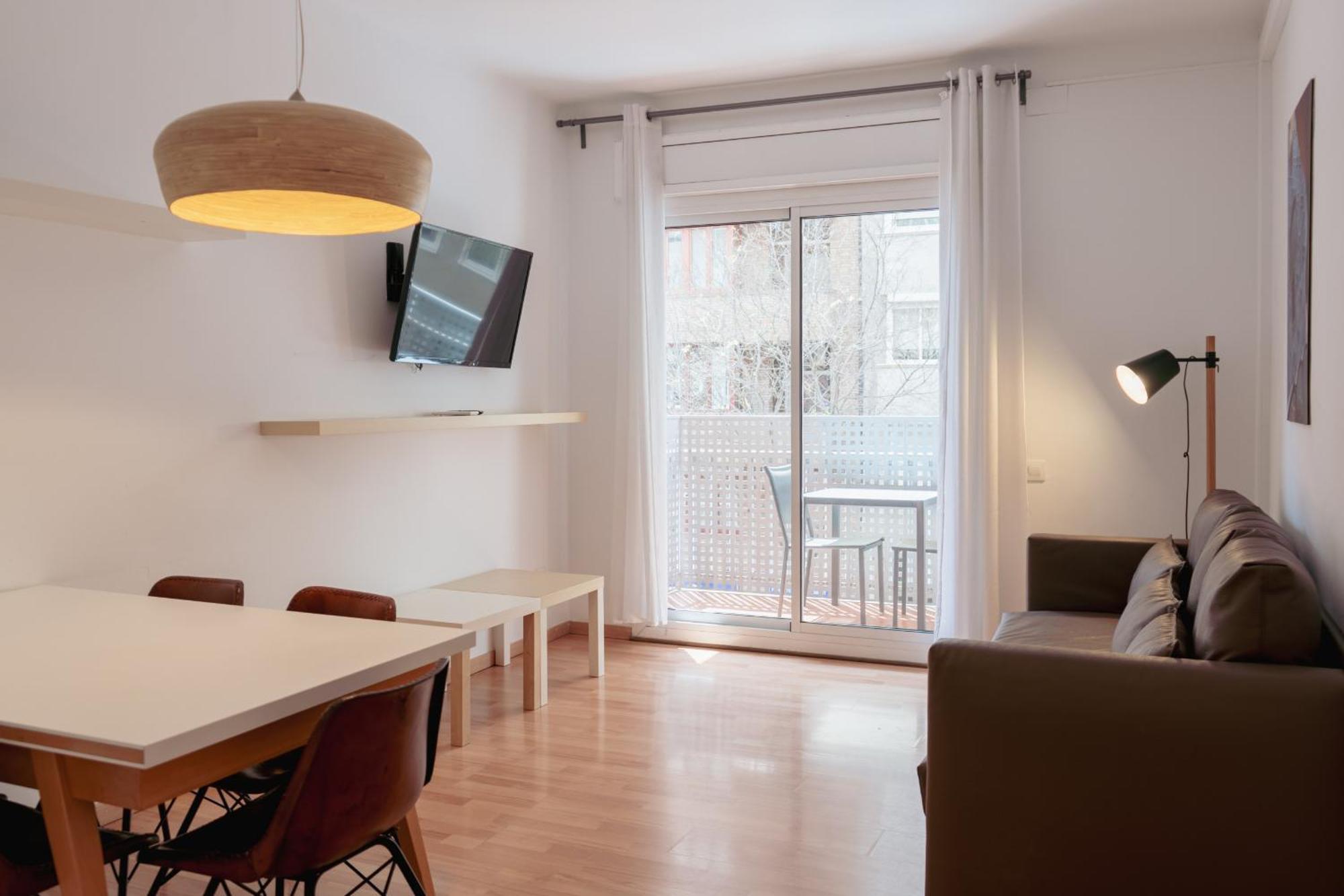 Ola Living Sagrada Familia Apartament Barcelona