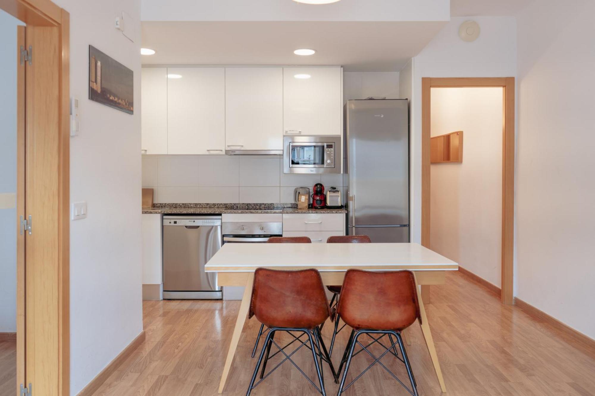 Apartament Ola Living Sagrada Familia *