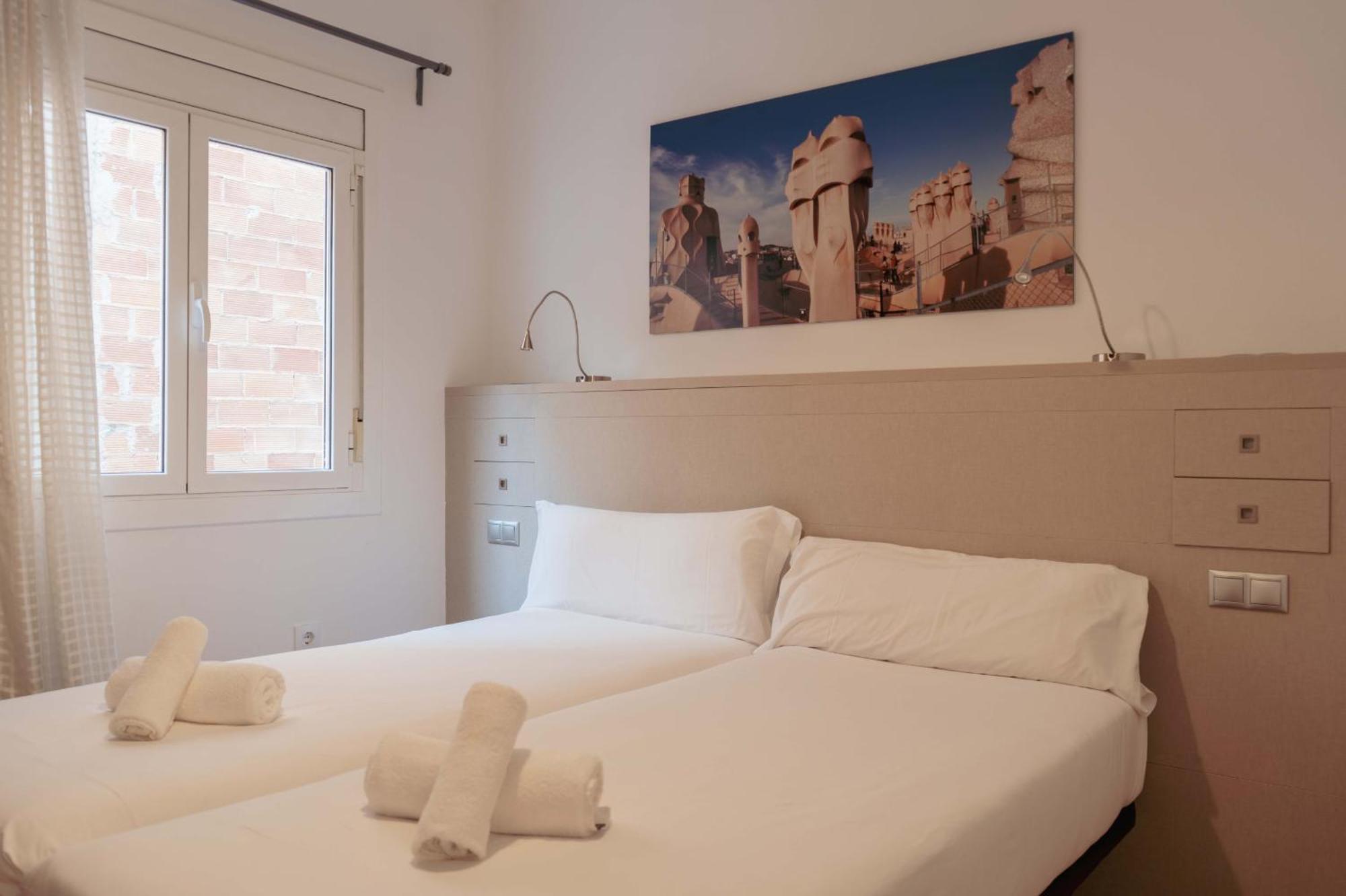 Apartment Ola Living Sagrada Familia