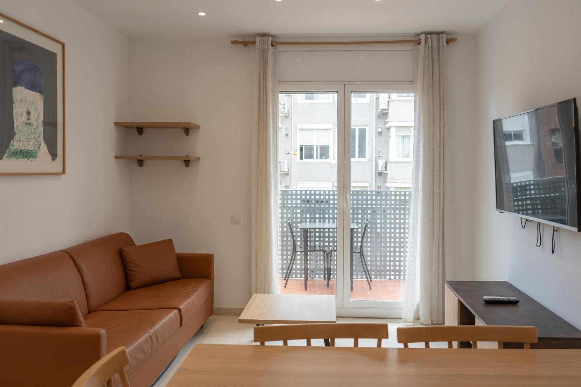 Ola Living Sagrada Familia Apartment Barcelona