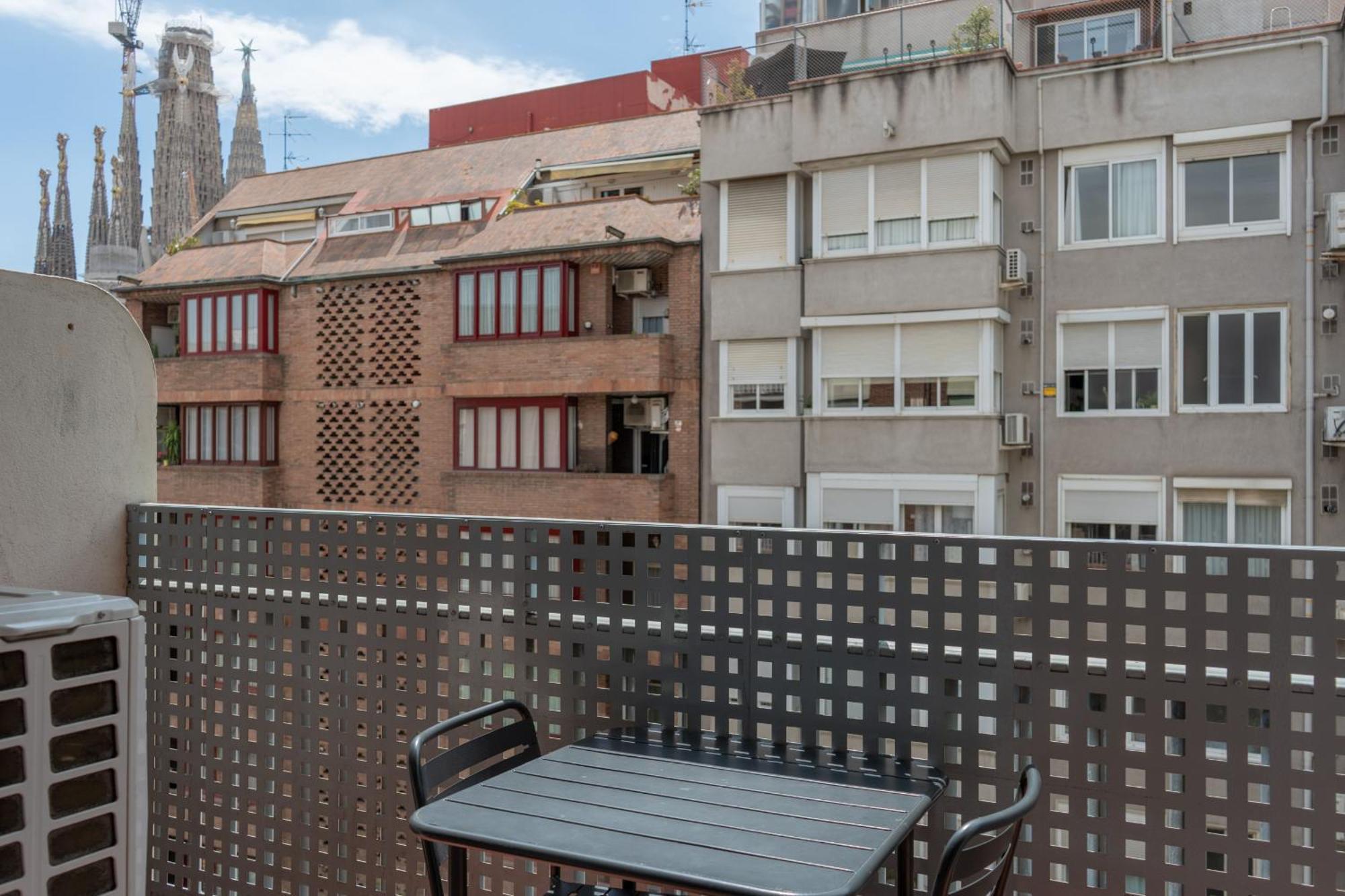 Apartament Ola Living Sagrada Familia Barcelona